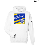 Cleveland Hill HS Athletics Square - Nike Club Fleece Hoodie