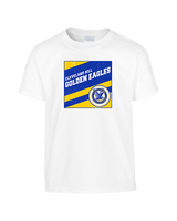 Cleveland Hill HS Athletics Square - Youth Shirt