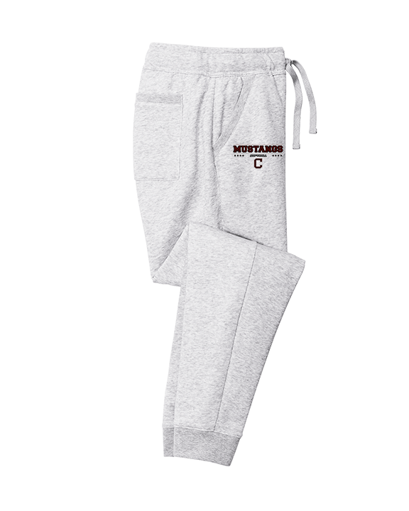 Clifton HS Girls Softball Border - Cotton Joggers