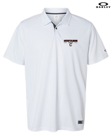 Clifton HS Girls Softball Border - Mens Oakley Polo