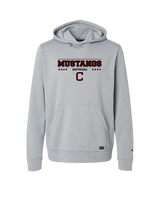 Clifton HS Girls Softball Border - Oakley Performance Hoodie