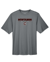 Clifton HS Girls Softball Border - Performance Shirt