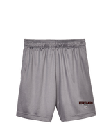 Clifton HS Girls Softball Border - Youth Training Shorts