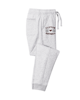 Clifton HS Girls Softball Curve - Cotton Joggers