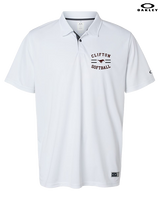Clifton HS Girls Softball Curve - Mens Oakley Polo