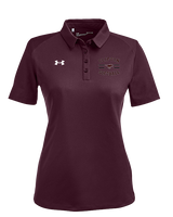 Clifton HS Girls Softball Curve - Under Armour Ladies Tech Polo