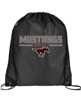 Clifton HS Girls Softball Keen - Drawstring Bag