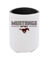 Clifton HS Girls Softball Keen - Koozie