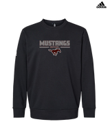 Clifton HS Girls Softball Keen - Mens Adidas Crewneck