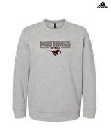 Clifton HS Girls Softball Keen - Mens Adidas Crewneck