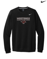 Clifton HS Girls Softball Keen - Mens Nike Crewneck
