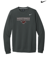 Clifton HS Girls Softball Keen - Mens Nike Crewneck