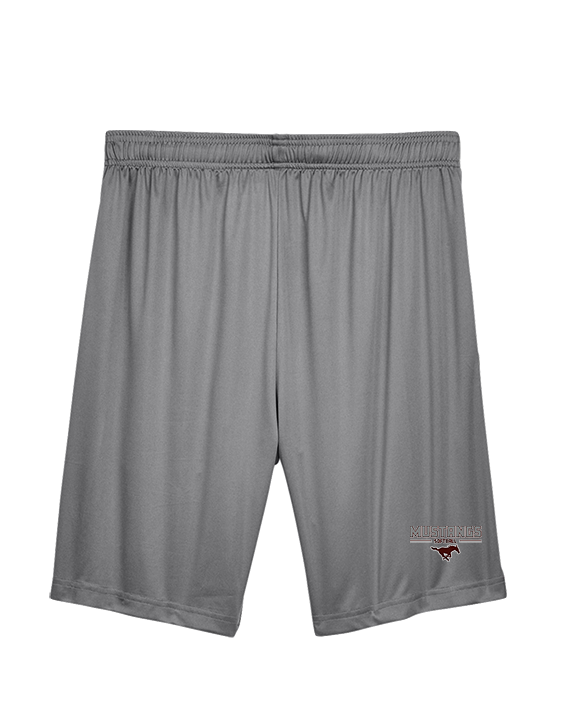 Clifton HS Girls Softball Keen - Mens Training Shorts with Pockets
