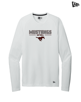 Clifton HS Girls Softball Keen - New Era Performance Long Sleeve