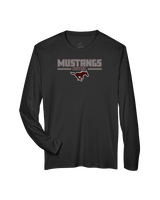Clifton HS Girls Softball Keen - Performance Longsleeve
