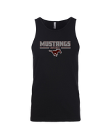 Clifton HS Girls Softball Keen - Tank Top