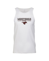 Clifton HS Girls Softball Keen - Tank Top