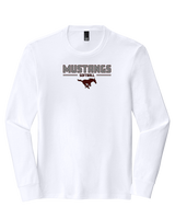 Clifton HS Girls Softball Keen - Tri-Blend Long Sleeve