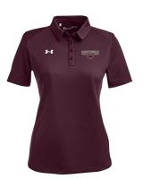 Clifton HS Girls Softball Keen - Under Armour Ladies Tech Polo