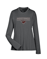 Clifton HS Girls Softball Keen - Womens Performance Longsleeve