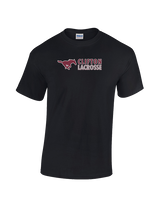 Clifton HS Lacrosse Basic - Cotton T-Shirt