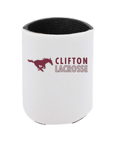 Clifton HS Lacrosse Basic - Koozie