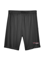 Clifton HS Lacrosse Basic - Mens Training Shorts with Pockets