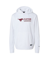 Clifton HS Lacrosse Basic - Oakley Performance Hoodie
