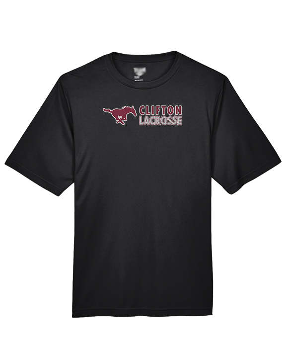 Clifton HS Lacrosse Basic - Performance Shirt