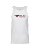 Clifton HS Lacrosse Basic - Tank Top