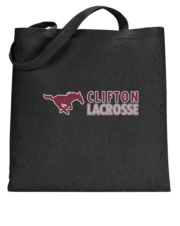 Clifton HS Lacrosse Basic - Tote