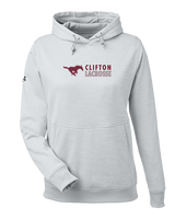 Clifton HS Lacrosse Basic - Under Armour Ladies Storm Fleece