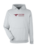 Clifton HS Lacrosse Basic - Under Armour Mens Storm Fleece