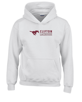 Clifton HS Lacrosse Basic - Unisex Hoodie