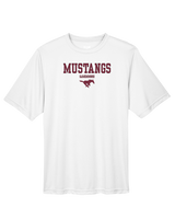 Clifton HS Lacrosse Block - Performance Shirt
