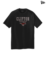 Clifton HS Lacrosse Block 2 - New Era Performance Shirt