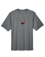 Clifton HS Lacrosse Block 2 - Performance Shirt