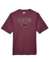 Clifton HS Lacrosse Block 2 - Performance Shirt