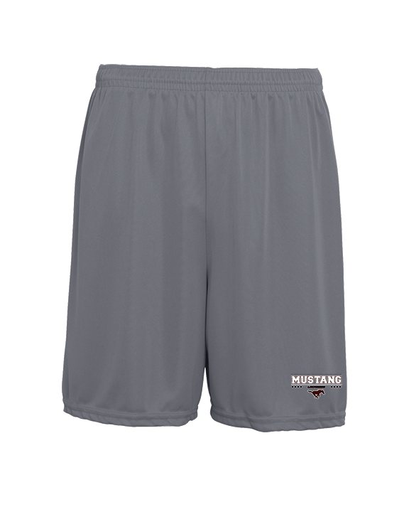 Clifton HS Lacrosse Border - Mens 7inch Training Shorts