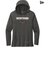 Clifton HS Lacrosse Border - New Era Tri-Blend Hoodie