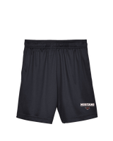 Clifton HS Lacrosse Border - Youth Training Shorts