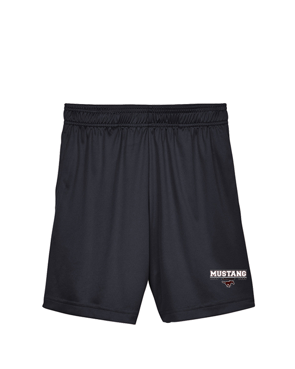 Clifton HS Lacrosse Border - Youth Training Shorts