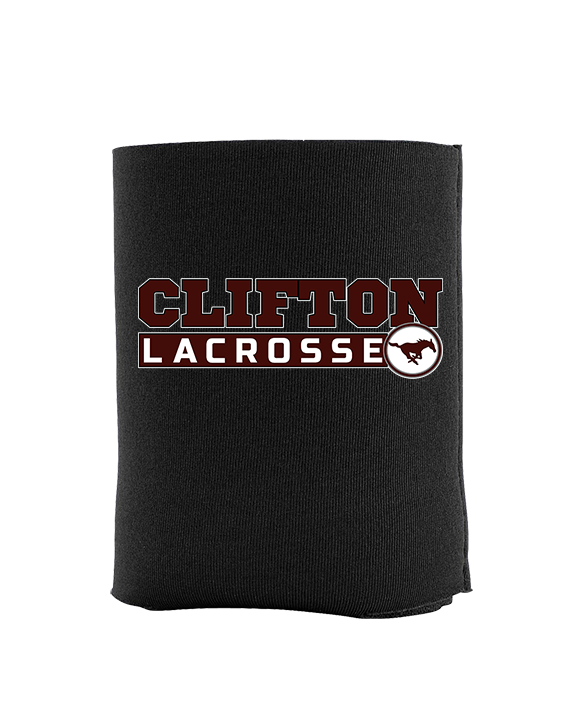 Clifton HS Lacrosse C1 - Koozie