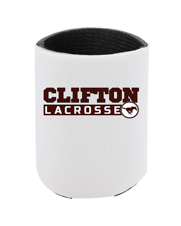 Clifton HS Lacrosse C1 - Koozie