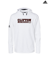 Clifton HS Lacrosse C1 - Mens Adidas Hoodie