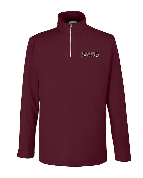 Clifton HS Lacrosse C1 - Mens Quarter Zip