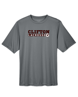Clifton HS Lacrosse C1 - Performance Shirt