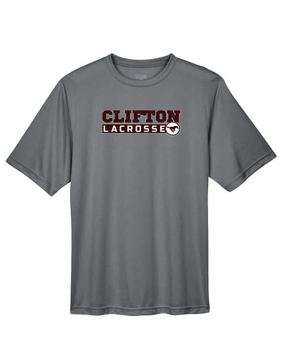 Clifton HS Lacrosse C1 - Performance Shirt