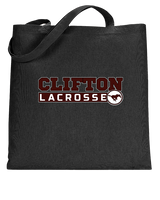 Clifton HS Lacrosse C1 - Tote