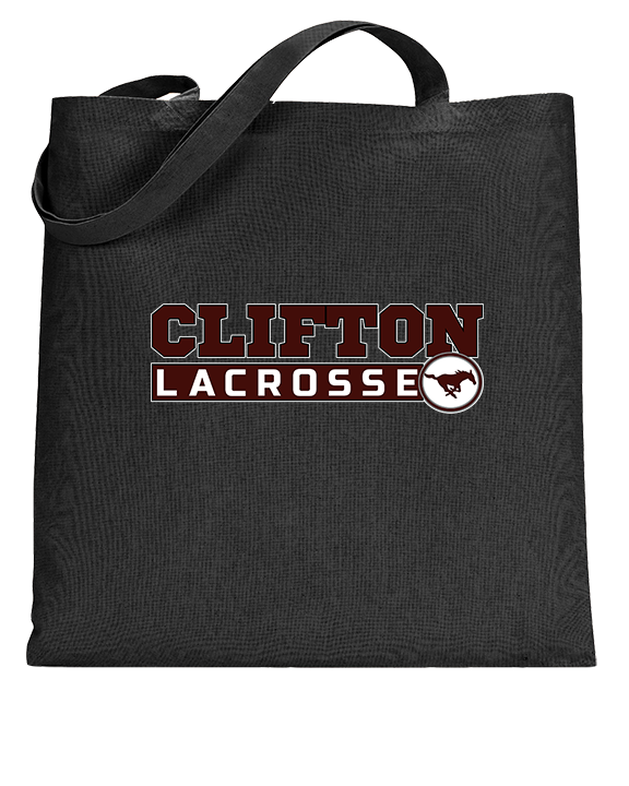 Clifton HS Lacrosse C1 - Tote